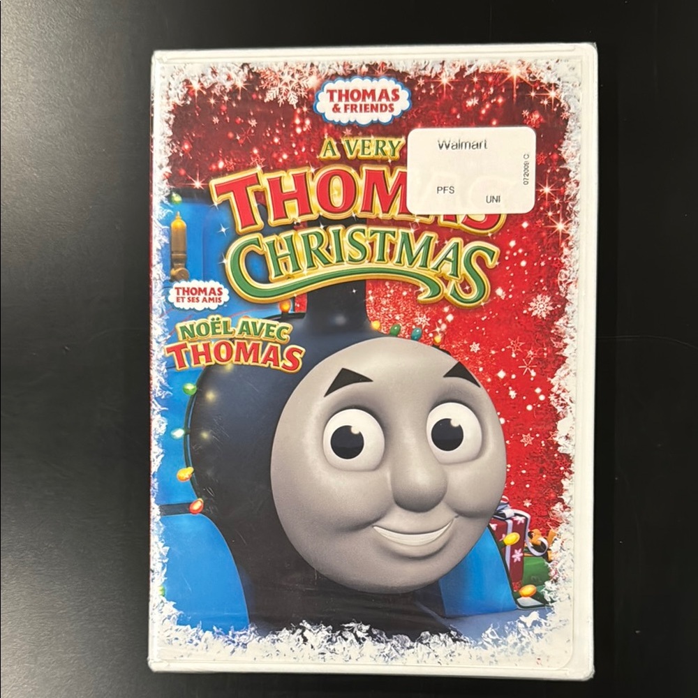 NEW: Thomas & Friends: A Very Thomas Christmas - DVD